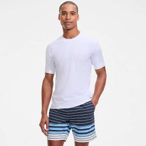 Men's 7 Inch Volley Hydroliner Swim Trunks