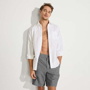 Men's Shoreline 9" Swim Trunks