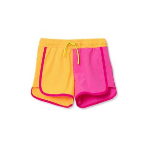 Girls Colorblock Board Shorts