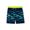 Boys Active Stretch Swim Trunks