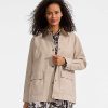 Women's Waxed Barn Jacket