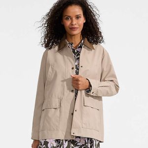 Women's Waxed Barn Jacket