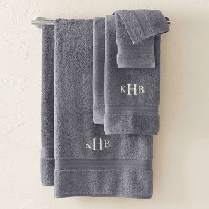 Premium Supima Cotton Bath Towels