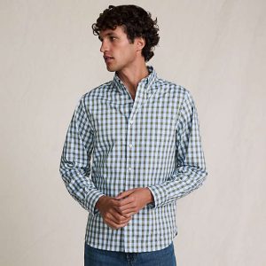 Men's Long Sleeve Travel Kit Shirt