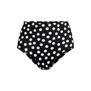 Women's Sculpting Suit High Waisted Bikini Bottoms