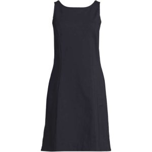 Women's Starfish Sleeveless Shift Dress