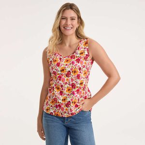 Women's Cotton Tank Top