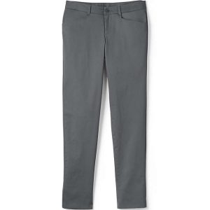 Women's Slim Fit Stretch Chino Pants