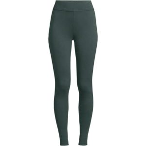 Women's High Rise Serious Sweats Fleece Lined Pocket Leggings