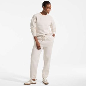 Women's Serious Sweats High Rise Jogger Pants - Set Bottom