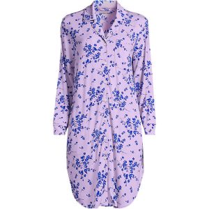 Women's Cooling Long Sleeve Sleepshirt