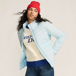 Women's Wanderweight Packable Down Jacket