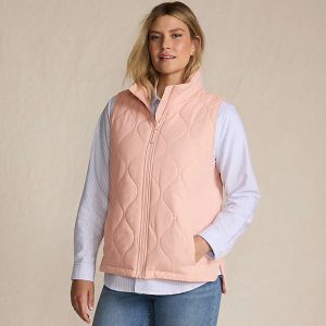FeatherFree Quilted Insulated Vest