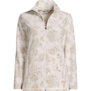 Women's Anyweather Fleece Full Zip Print Jacket