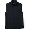 Unisex Rapid Dry Knit Zip Vest