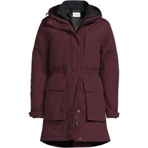 Women's Squall Waterproof Insulated 3 in 1 Winter Parka