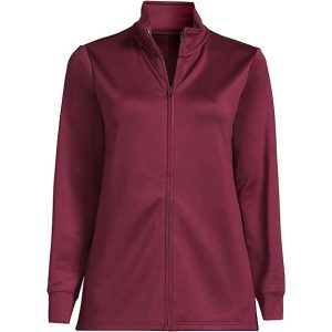 Women's Active Performance Full Zip Jacket