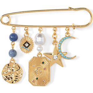 Celestial Charm Pin