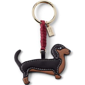 Dachshund Bag Charm