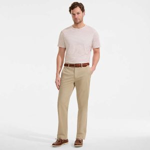 Men's Knockabout Comfort Waist Classic Fit Chino Pant