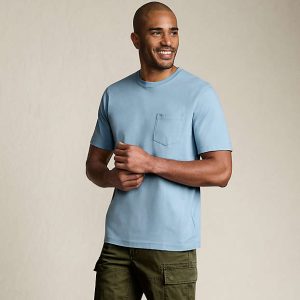 Men's Super-T Short Sleeve T-Shirt with Pocket