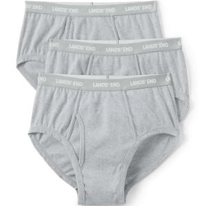 Men's Knit Briefs