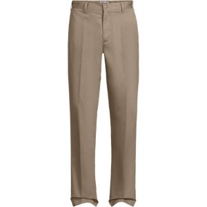 Men's Blend Plain Front Chino Pants