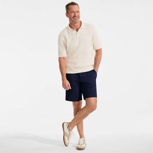 Men's 9" Flex Golf Short