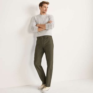Men's Travel Kit Traditional Fit 5 Pocket Pant