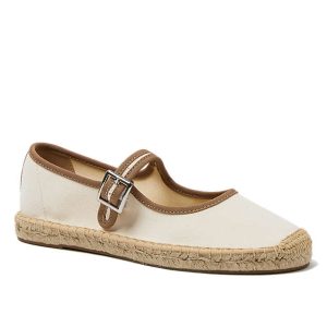 Women's Mary Jane Espadrille Flats