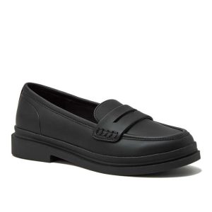 Women's All Weather Slip On Penny Loafers