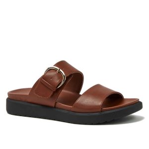 Women's All Day Comfort Buckle Slides