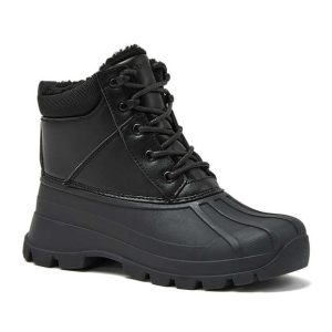 Women's Snow Mass Waterproof Duck Snow Boots
