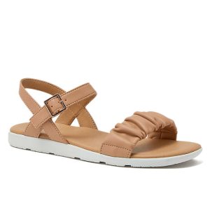 Women's Adjustable Strappy Flat Sandals