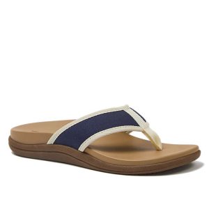 Women's All Day Comfort Canvas Flip Flops
