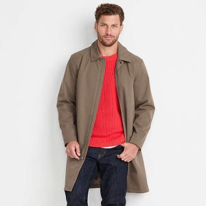 Men's Squall Mac Raincoat