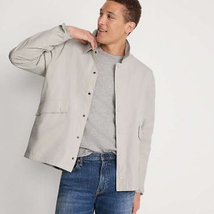 Men's Crinkle Jacket