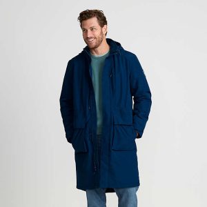 Men's Squall Waterproof Insulated Winter Stadium Coat