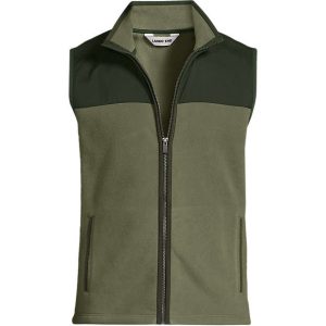 Men's Anyweather RainDefense Fleece Vest