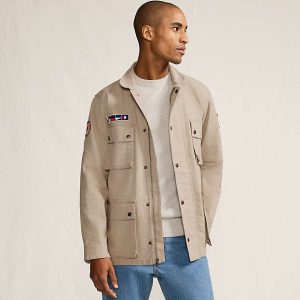 Men's Canvas Field Jacket