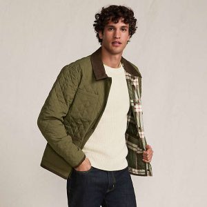Men's Reversible Insulated Barn Jacket