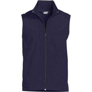 Men's Soft Shell Vest