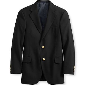 Men's Dress Code Blend Hopsack Blazer