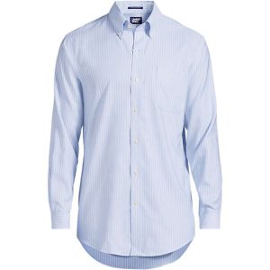 No Iron Supima Oxford Dress Shirt