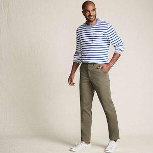 Men's Knockabout Traditional Fit Chino Pant