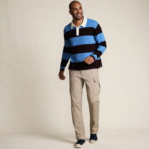 Men's Knockabout Comfort Waist Traditional Fit Cargo Pant