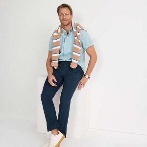Men's Knockabout Straight Fit Chino Pant