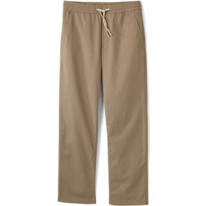 Men's Classic Fit Lightweight Twill Deck Pant