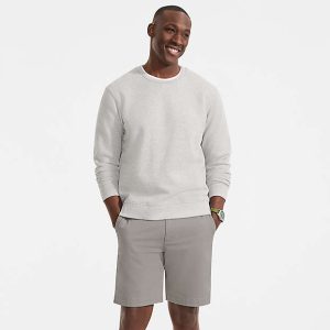 Men's Knockabout 9" Comfort Waist Classic Fit Chino Short