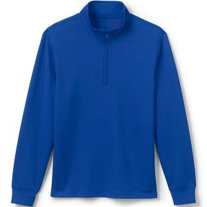 Men's Active Performance Quarter Zip Pullover